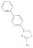 4-[1,1′-Biphenyl]-4-yl-2-thiazolamine