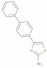 4-biphenyl-4-ylthiazol-2-ylamine