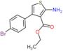 ethyl 2-amino-4-(4-bromophenyl)thiophene-3-carboxylate