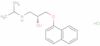 (R)-propranolol hydrochloride