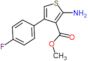 Methyl 2-amino-4-(4-fluorophenyl)-3-thiophenecarboxylate