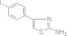 4-(4-Iodophenyl)thiazol-2-ylamine