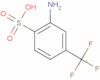 2-Amino-4-(trifluoromethyl)benzenesulfonic acid