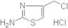 2-Amino-4-chloromethythiazole hydrochloride