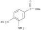 1,4-Benzenedicarboxylicacid, 2-amino-, 4-methyl ester