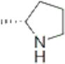 (2R)-2-Methylpyrrolidine