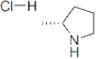 (R)-2-Methylpyrrolidine hydrochloride