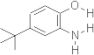 2-Amino-4-tert-butylphenol