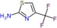 4-(Trifluoromethyl)-2-thiazolamine