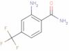 2-amino-4-(trifluoromethyl)benzamide