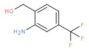 (2-Amino-4-(trifluoromethyl)phenyl)methanol