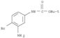 Carbamic acid,(3-amino-4-bromophenyl)-, 1,1-dimethylethyl ester (9CI)