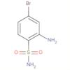 Benzenesulfonamide, 2-amino-4-bromo-