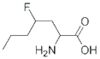 Heptanoic acid, 2-amino-4-fluoro- (9CI)