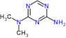 N,N-dimethyl-1,3,5-triazine-2,4-diamine