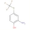 2-Amino-4-[(trifluorometil)tio]fenol