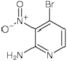 2-Amino-4-bromo-3-nitropyridine