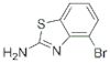 4-bromobenzo[d]thiazol-2-amine