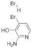 2-Amino-3-hydroxy-4-bromopyridine HBr