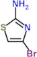 4-Bromo-1,3-thiazol-2-amine
