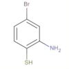 Benzenethiol, 2-amino-4-bromo-