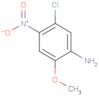 5-Chloro-2-methoxy-4-nitrobenzenamine