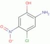2-amino-4-chloro-5-nitrophenol