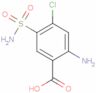 2-amino-5-(aminosulphonyl)-4-chlorobenzoic acid