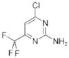 2-Amino-4-Chloro-6-trifluoromethyl-pyrimidine