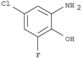 Phenol,2-amino-4-chloro-6-fluoro-