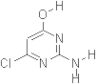 2-Amino-6-chloro-4(1H)-pyrimidinone