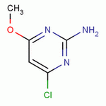 4-Chloro-6-methoxy-2-pyrimidinamine