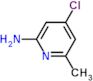 4-chloro-6-methylpyridin-2-amine