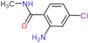 2-amino-4-chloro-N-methylbenzamide