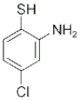 2-Amino-4-chlorothiophenol