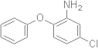 5-Chloro-2-phenoxybenzenamine