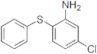 2-Amino-4-chlorodiphenyl sulfide