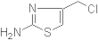 4-(Chloromethyl)-2-thiazolamine