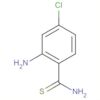 Benzenecarbothioamide, 2-amino-4-chloro-