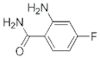 Benzamide, 2-amino-4-fluoro- (9CI)