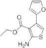 ethyl 2-amino-4-(2-furyl)thiophene-3-carboxylate