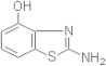 2-Amino-4-benzothiazolol