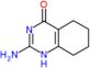 2-Amino-5,6,7,8-tetrahydro-4(3H)-quinazolinone