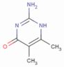 2-amino-5,6-dimethylpyrimidin-4-ol