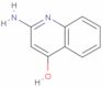 2-Amino-4-hydroxyquinoline hydrate