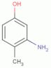 3-Amino-4-methylphenol