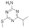 4-ISOPROPYL-6-(METHYLTHIO)-1,3,5-TRIAZIN-2-AMINE