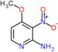 4-methoxy-3-nitropyridin-2-amine