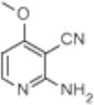 2-Amino-4-methoxy-3-pyridinecarbonitrile