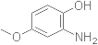 2-Amino-4-methoxyphenol